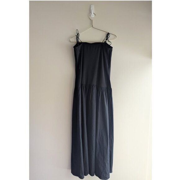 Zara tie shoulder maxi dress - Picture 6 of 10
